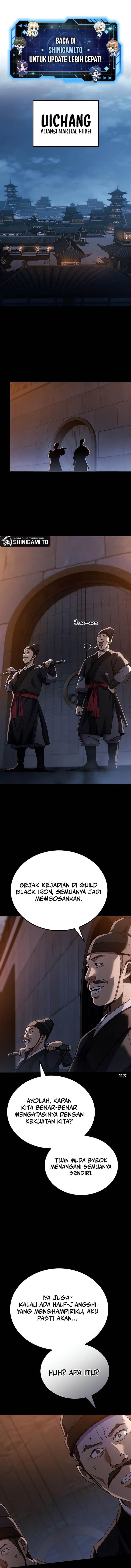 The Heavenly Demon Wants A Quiet Life Chap 57 - Next Chap 58