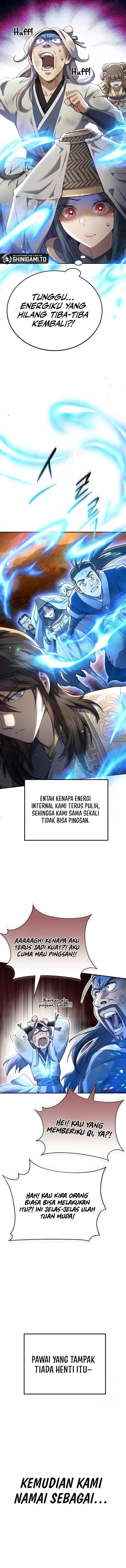 The Heavenly Demon Wants A Quiet Life Chap 57 - Next Chap 58