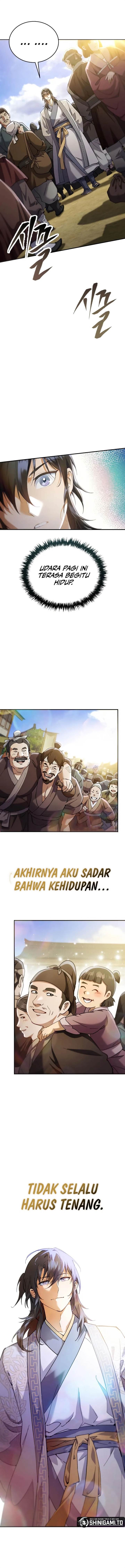 The Heavenly Demon Wants A Quiet Life Chap 54 - Next Chap 55