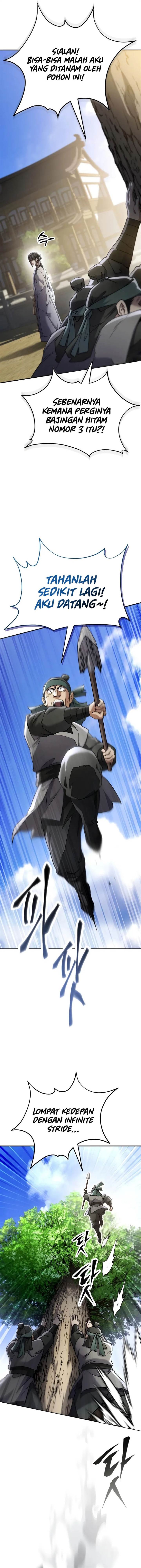 The Heavenly Demon Wants A Quiet Life Chap 54 - Next Chap 55