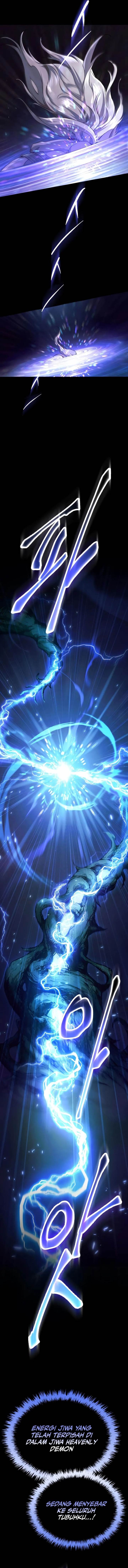 The Heavenly Demon Wants A Quiet Life Chap 54 - Next Chap 55