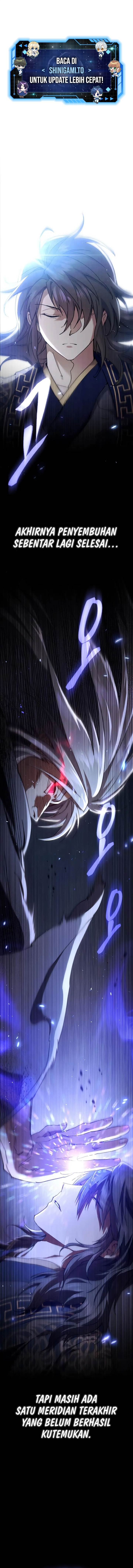 The Heavenly Demon Wants A Quiet Life Chap 54 - Next Chap 55