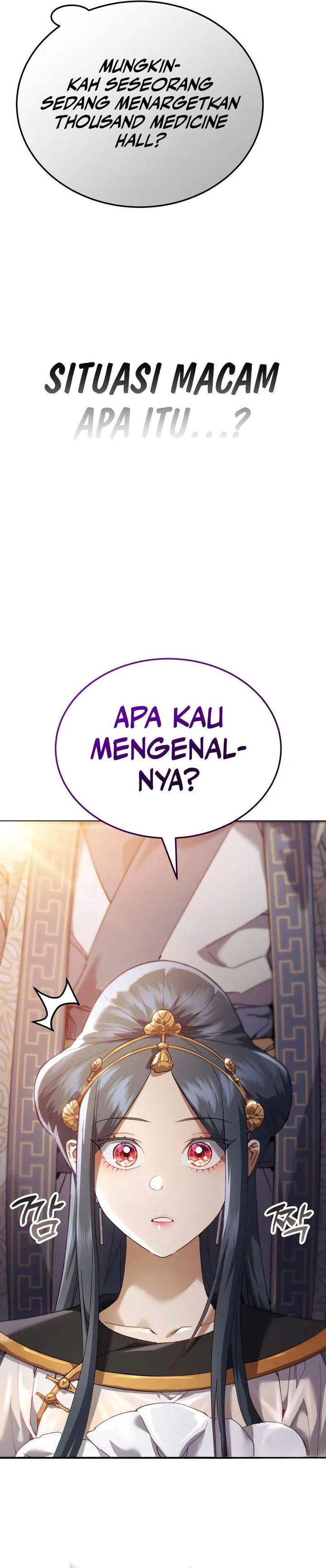 The Heavenly Demon Wants A Quiet Life Chap 55 - Next Chap 56