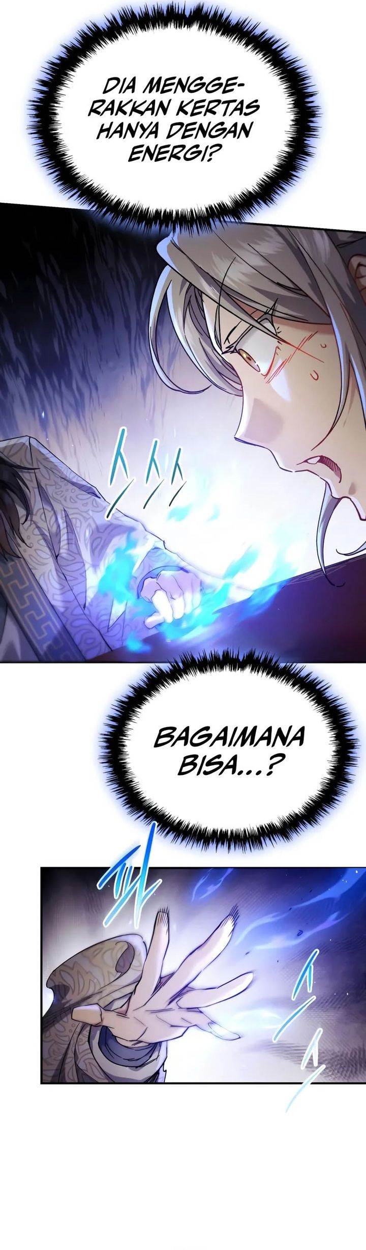 The Heavenly Demon Wants A Quiet Life Chap 55 - Next Chap 56