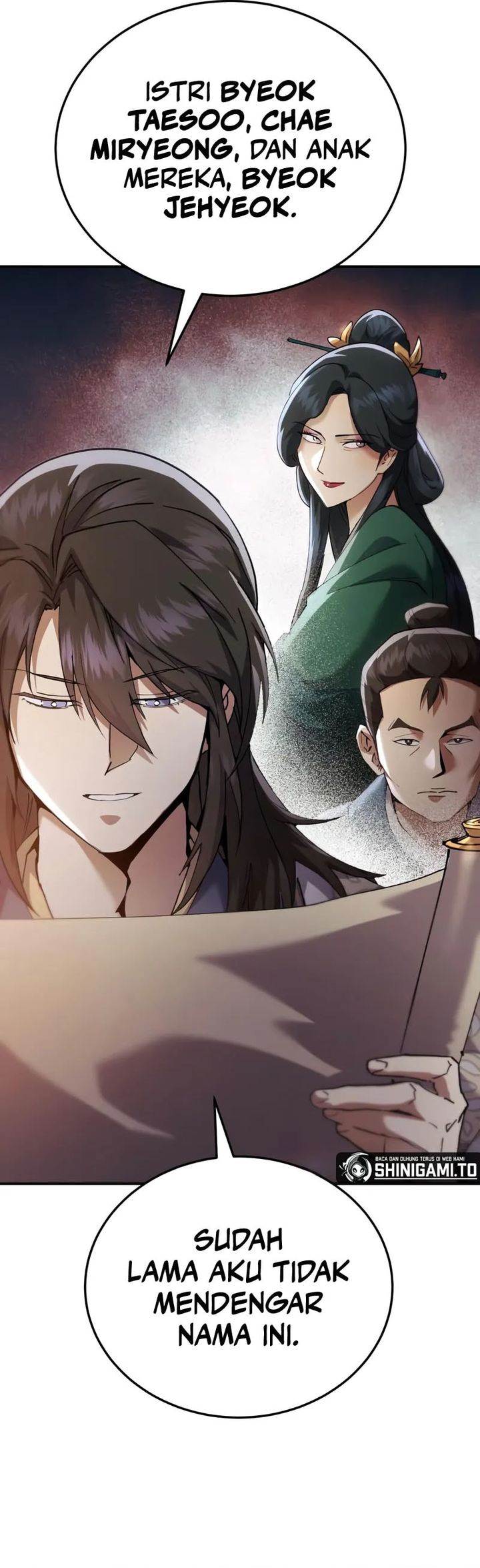 The Heavenly Demon Wants A Quiet Life Chap 55 - Next Chap 56