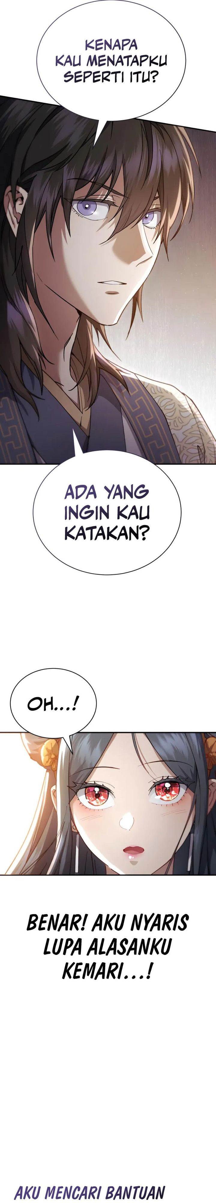 The Heavenly Demon Wants A Quiet Life Chap 55 - Next Chap 56