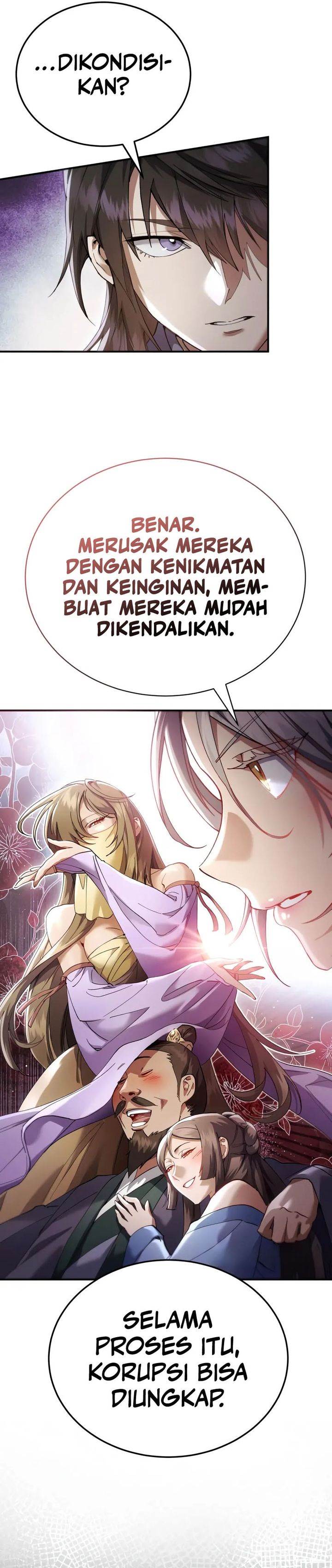 The Heavenly Demon Wants A Quiet Life Chap 55 - Next Chap 56