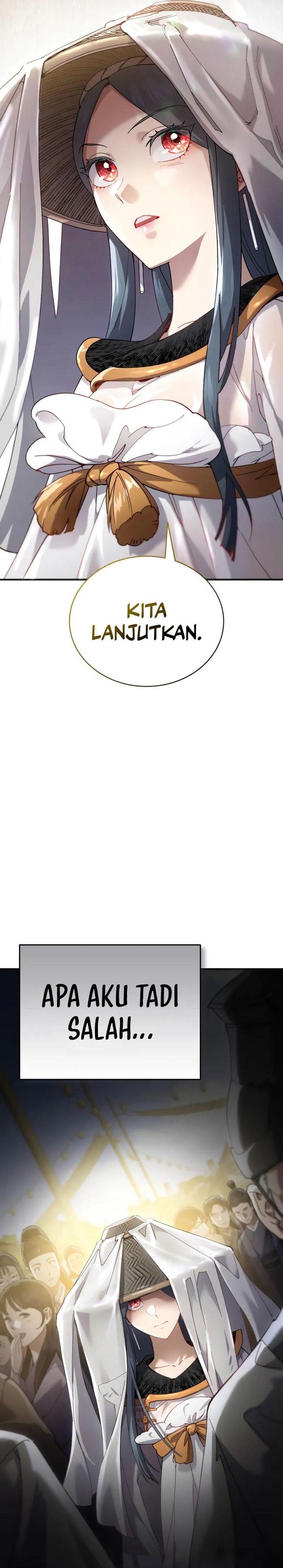 The Heavenly Demon Wants A Quiet Life Chap 55 - Next Chap 56