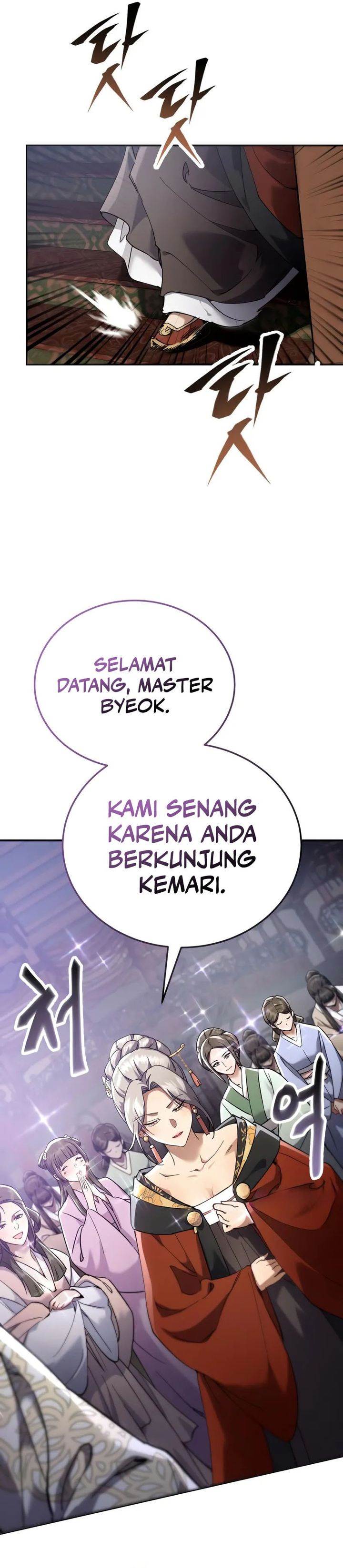 The Heavenly Demon Wants A Quiet Life Chap 55 - Next Chap 56