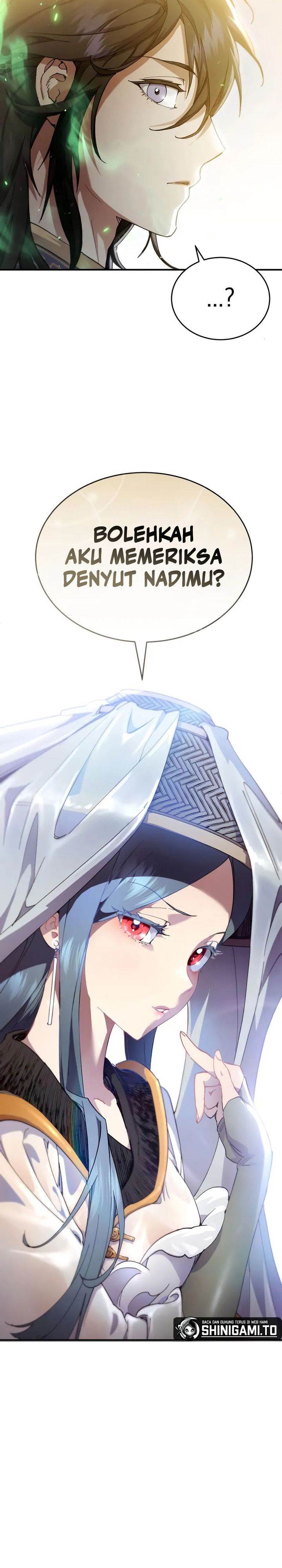 The Heavenly Demon Wants A Quiet Life Chap 55 - Next Chap 56