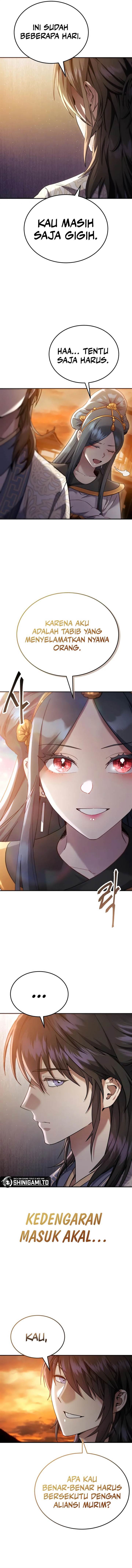 The Heavenly Demon Wants A Quiet Life Chap 56 - Next Chap 57