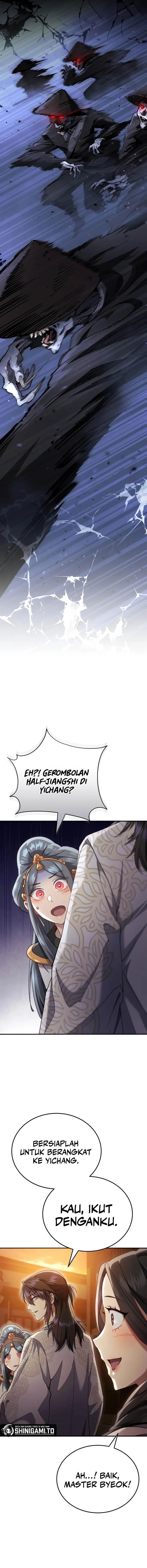 The Heavenly Demon Wants A Quiet Life Chap 56 - Next Chap 57