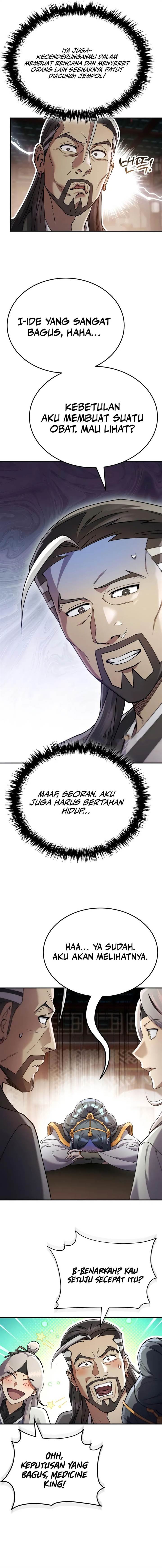 The Heavenly Demon Wants A Quiet Life Chap 56 - Next Chap 57