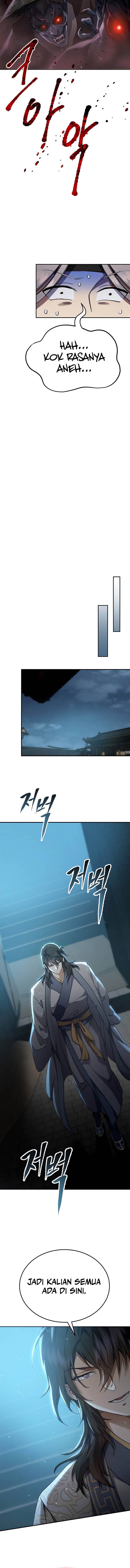 The Heavenly Demon Wants A Quiet Life Chap 58 - Next Chap 59