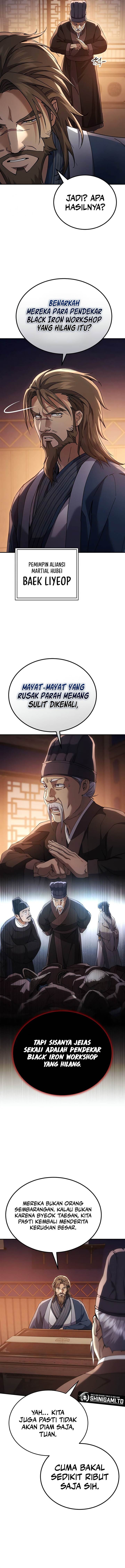 The Heavenly Demon Wants A Quiet Life Chap 58 - Next Chap 59