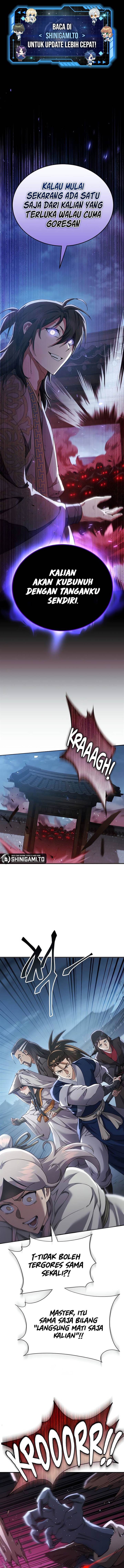 The Heavenly Demon Wants A Quiet Life Chap 58 - Next Chap 59