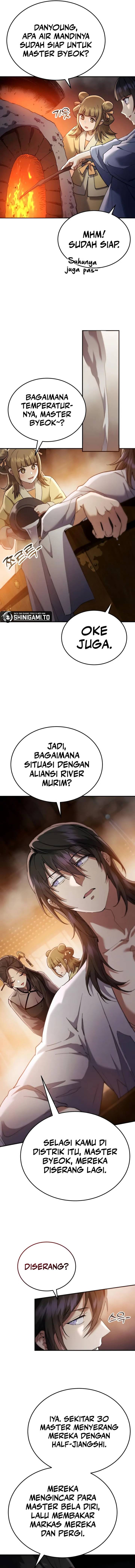 The Heavenly Demon Wants A Quiet Life Chap 59 - Next Chap 60