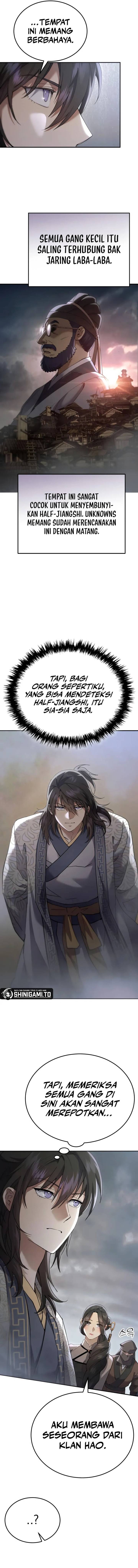 The Heavenly Demon Wants A Quiet Life Chap 59 - Next Chap 60