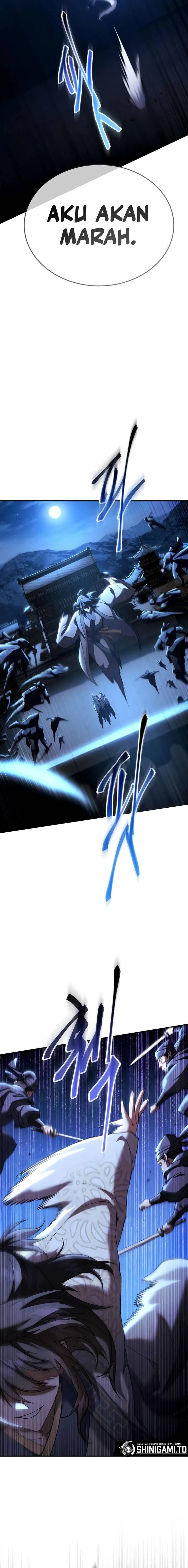 The Heavenly Demon Wants A Quiet Life Chap 59 - Next Chap 60