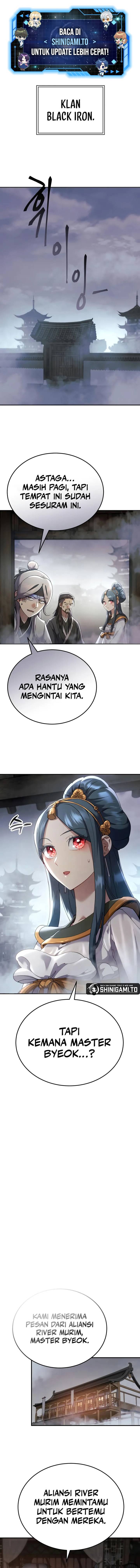 The Heavenly Demon Wants A Quiet Life Chap 59 - Next Chap 60