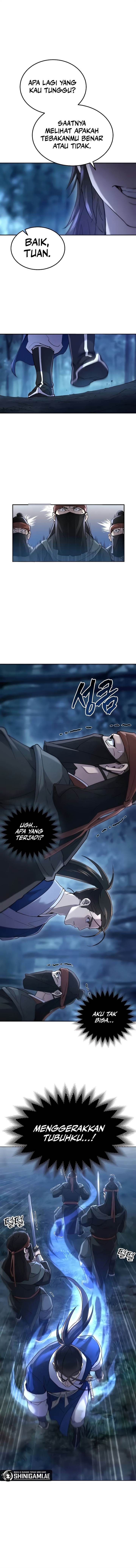 The Heavenly Demon Wants A Quiet Life Chap 5 - Next Chap 6