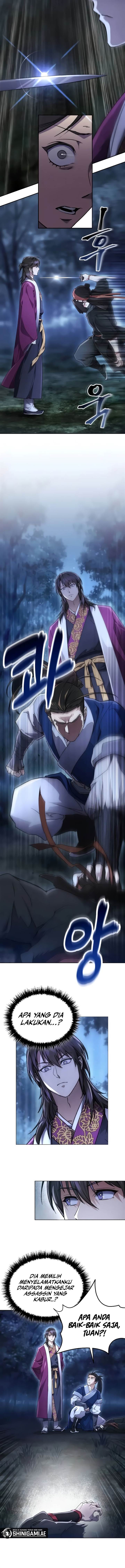 The Heavenly Demon Wants A Quiet Life Chap 5 - Next Chap 6