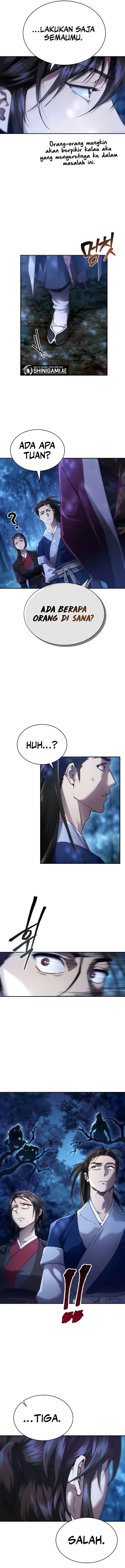 The Heavenly Demon Wants A Quiet Life Chap 5 - Next Chap 6