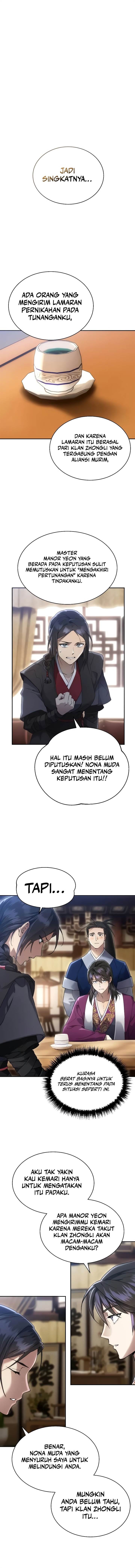 The Heavenly Demon Wants A Quiet Life Chap 5 - Next Chap 6