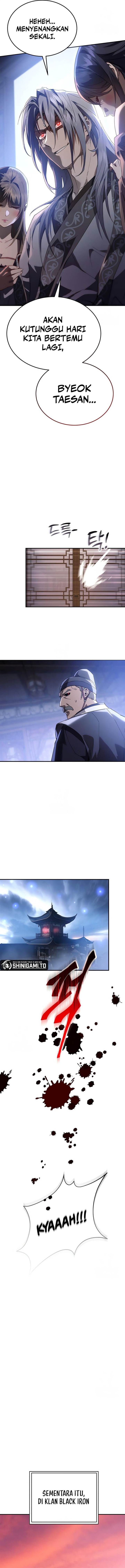 The Heavenly Demon Wants A Quiet Life Chap 63 - Next Chap 64