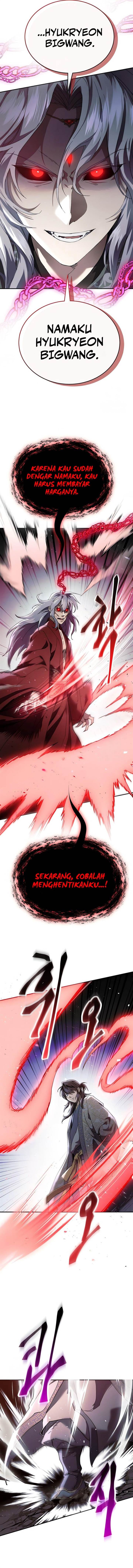 The Heavenly Demon Wants A Quiet Life Chap 63 - Next Chap 64