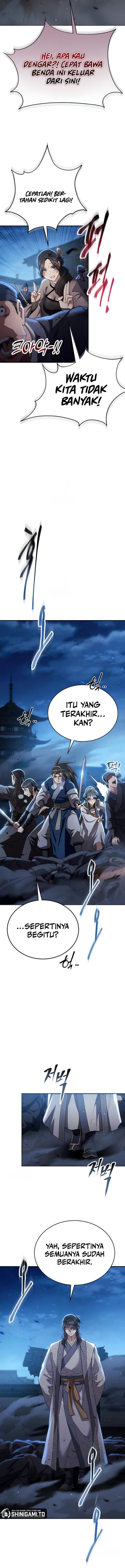 The Heavenly Demon Wants A Quiet Life Chap 60 - Next Chap 61