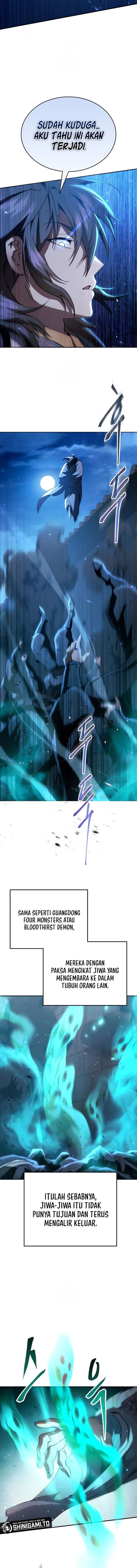 The Heavenly Demon Wants A Quiet Life Chap 60 - Next Chap 61