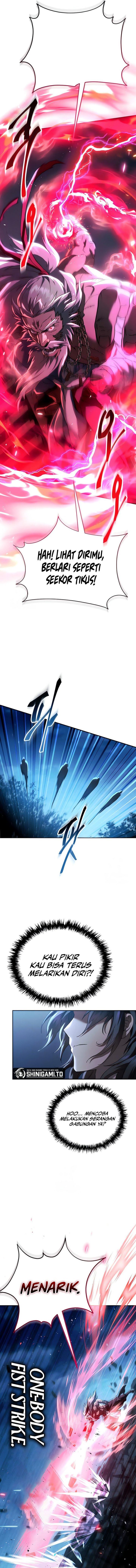 The Heavenly Demon Wants A Quiet Life Chap 60 - Next Chap 61