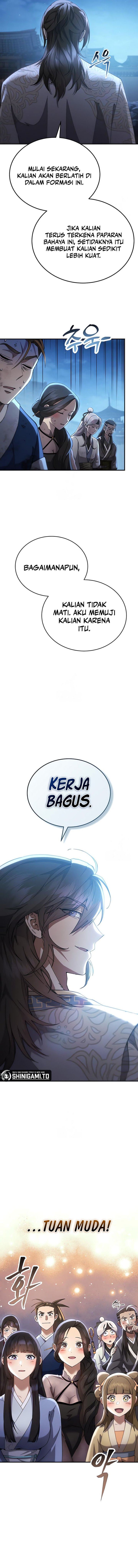 The Heavenly Demon Wants A Quiet Life Chap 60 - Next Chap 61