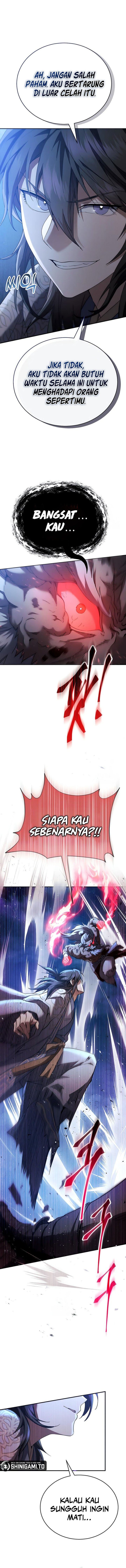 The Heavenly Demon Wants A Quiet Life Chap 60 - Next Chap 61