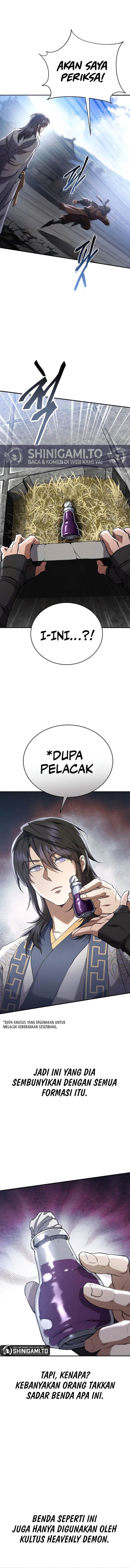 The Heavenly Demon Wants A Quiet Life Chap 61 - Next Chap 62