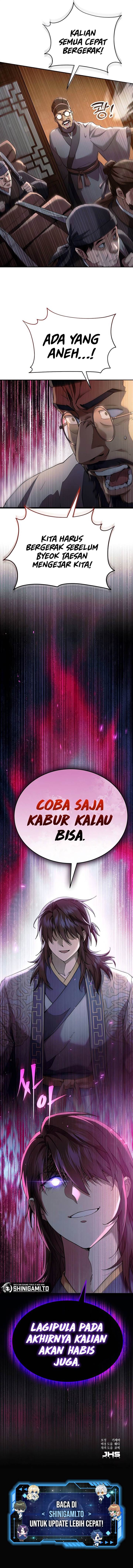 The Heavenly Demon Wants A Quiet Life Chap 61 - Next Chap 62