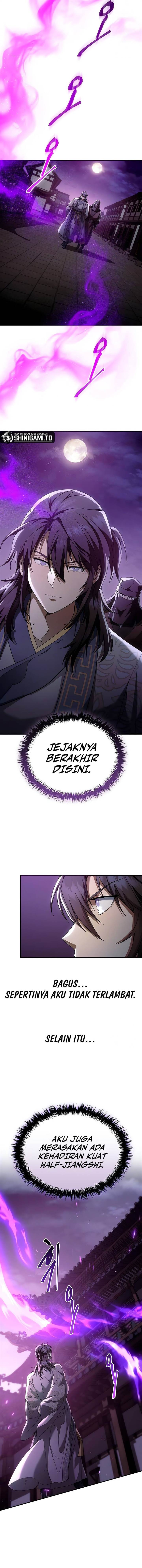 The Heavenly Demon Wants A Quiet Life Chap 61 - Next Chap 62
