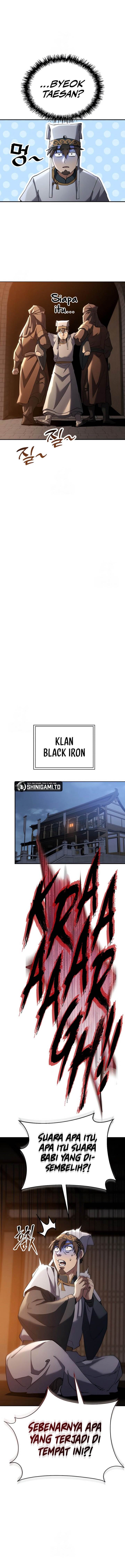 The Heavenly Demon Wants A Quiet Life Chap 62 - Next Chap 63