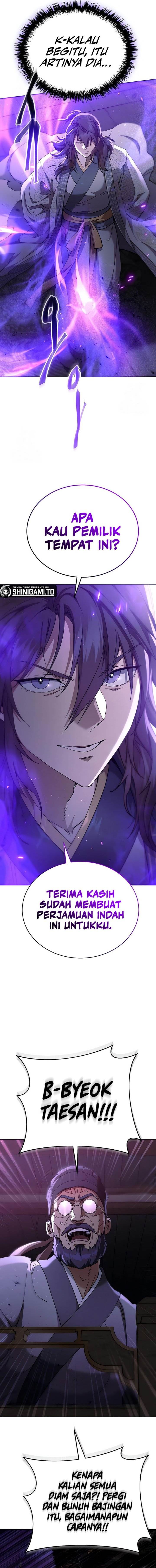 The Heavenly Demon Wants A Quiet Life Chap 62 - Next Chap 63