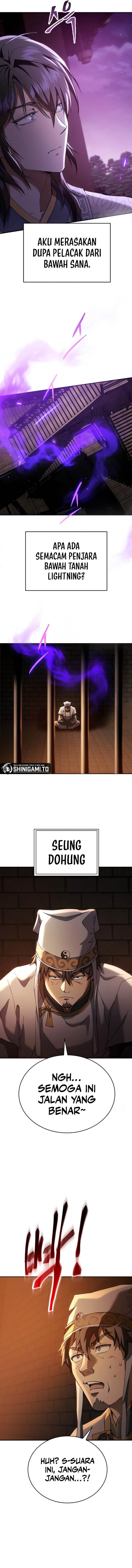 The Heavenly Demon Wants A Quiet Life Chap 62 - Next Chap 63