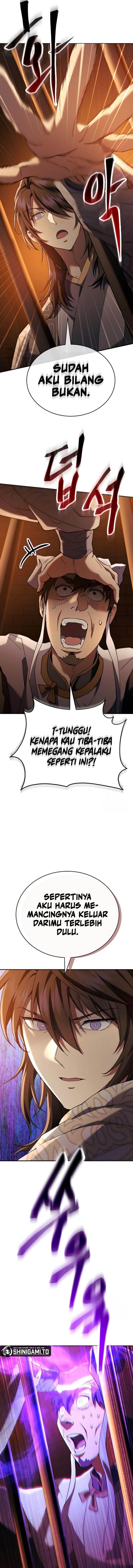 The Heavenly Demon Wants A Quiet Life Chap 62 - Next Chap 63