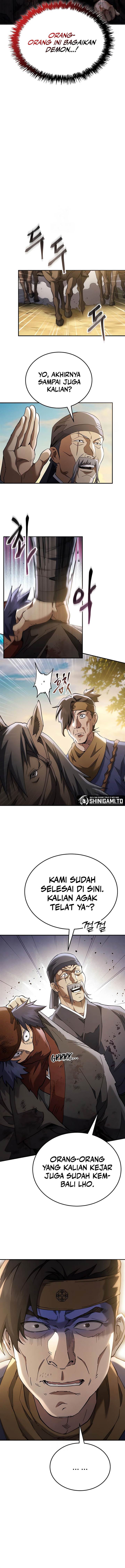 The Heavenly Demon Wants A Quiet Life Chap 67 - Next Chap 68