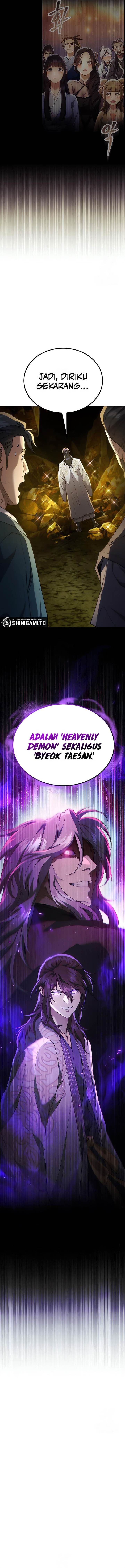 The Heavenly Demon Wants A Quiet Life Chap 67 - Next Chap 68