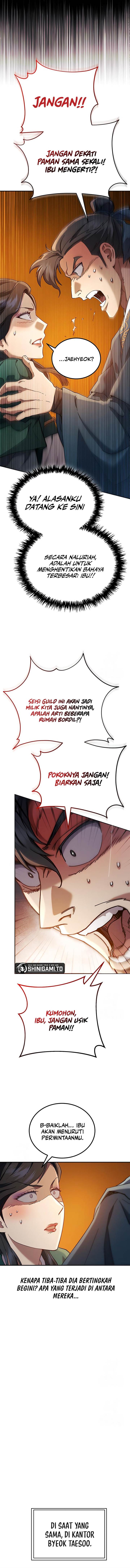 The Heavenly Demon Wants A Quiet Life Chap 67 - Next Chap 68