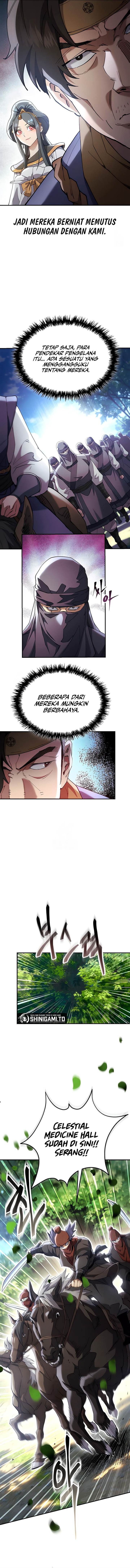 The Heavenly Demon Wants A Quiet Life Chap 67 - Next Chap 68