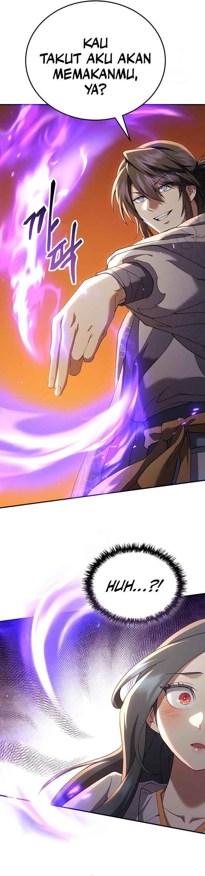 The Heavenly Demon Wants A Quiet Life Chap 64 - Next Chap 65