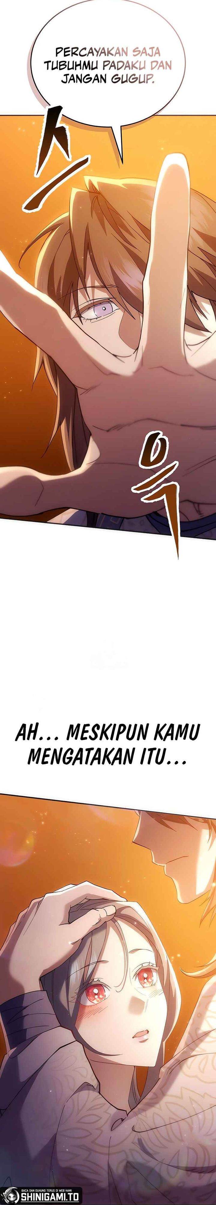 The Heavenly Demon Wants A Quiet Life Chap 64 - Next Chap 65