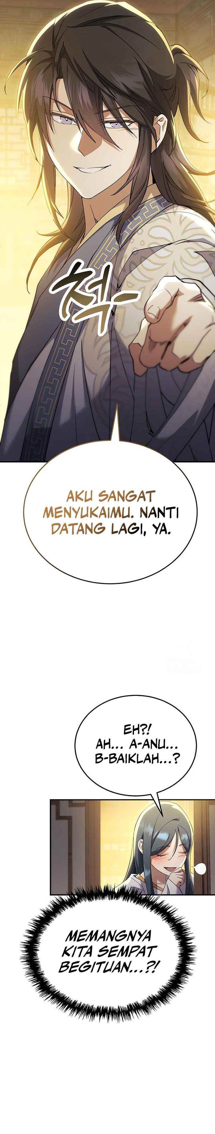 The Heavenly Demon Wants A Quiet Life Chap 64 - Next Chap 65