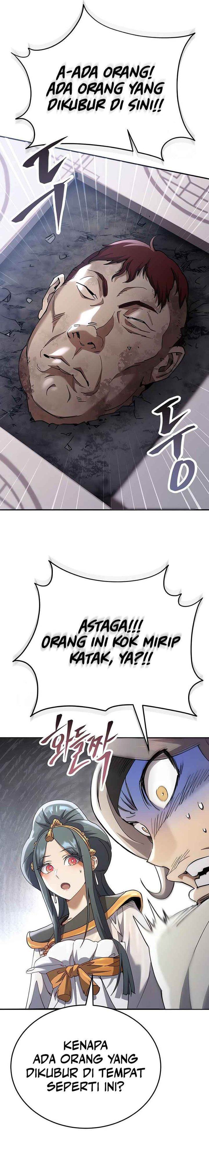 The Heavenly Demon Wants A Quiet Life Chap 64 - Next Chap 65